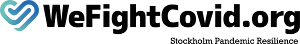WeFightCovid.org Logo